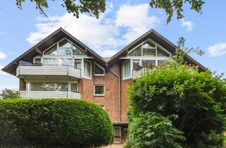 Wohnung kaufen in 22952 Lütjensee, Kapitalanlage - Wunderschöne 3-Zimmer-Eigentumswohnung mit 3 Balkonen und Stellplatz in Lütjensee