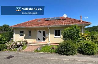 Haus kaufen in 77749 Hohberg, ***Wohnen auf einer Ebene - Junger Bungalow in Hohberg-Diersburg***