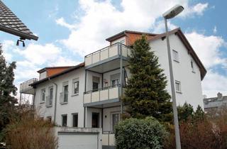 Wohnung kaufen in 64572 Büttelborn, Kapitalanlage - Dachgeschoss-ETW mit Balkon in Büttelborn