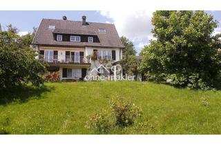 Villa kaufen in Nellinger Straße 47, 70619 Stuttgart, Wohnen und Arbeiten oder Mehrgenerationen-Wohnen unter einem Dach in Top-Aussichtslage!