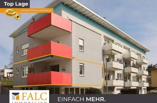 Wohnung kaufen in 74626 Bretzfeld, Altersgerechtes Wohnen im „Seniorenwohnpark Bretzfeld“ -FALC Immobilien Öhringen-