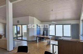 Büro zu mieten in 74405 Gaildorf, Schöne Bürofläche im Obergeschoss mit Balkon und Stellplätzen