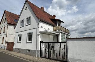 Einfamilienhaus kaufen in 67574 Osthofen, Ruhig gelegenes Einfamilienhaus in Osthofen
