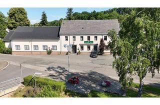 Gewerbeimmobilie kaufen in 09337 Bernsdorf, ländlich gelegene Gaststätte - was ist Ihre Idee für diese Immobilie