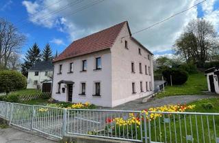 Einfamilienhaus kaufen in 09217 Burgstädt, Großes Einfamilienhaus in Burgstädt für Ihren Traum vom Eigenheim