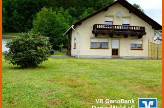 Einfamilienhaus kaufen in 94518 Spiegelau, Tolle Aussicht mit Alpenblick - Einfamilienhaus mit Terrasse und Balkon in Klingenbrunn bei Spiegelau