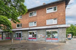 Gewerbeimmobilie kaufen in 22177 Hamburg, Kapitalanlage in Hamburg-Bramfeld: Attraktive Gewerbefläche mit vielseitigen Nutzungsmöglichkeiten