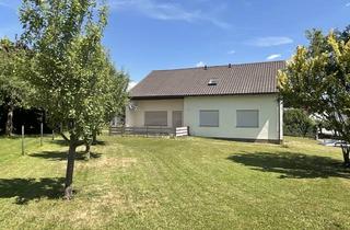 Einfamilienhaus kaufen in 92224 Amberg, Sanierungsbedürftiges Einfamilienhaus in Raigering