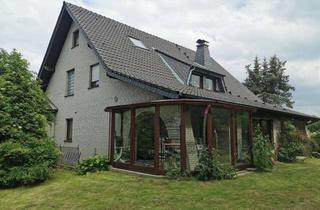 Einfamilienhaus kaufen in 44532 Lünen, Großes EFH mit Einliegerwohnung im Grünen