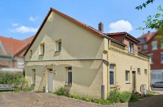 Haus kaufen in 30880 Laatzen, Attraktives Gewerbe -und Wohnobjekt in Toplage, derzeit Tierarzt-Praxis, von Laatzen