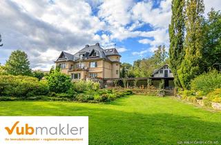 Villa kaufen in 95213 Münchberg, Imposante Stadt-Villa