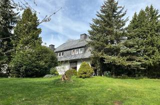 Villa kaufen in 95213 Münchberg, Schmuckstück ist zum Einzug bereit-Großzügige Villa mit großem Garten in Münchberg