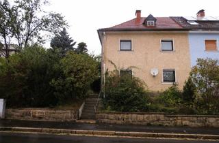 Doppelhaushälfte kaufen in 95659 Arzberg, Doppelhaushälfte in Arzberg/Schlottenhof