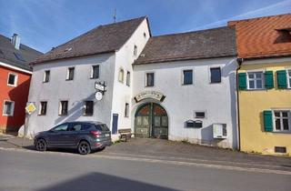 Gewerbeimmobilie kaufen in 95679 Waldershof, Zoiglstube Schwarzer Ritter mit Wohnung in Waldershof