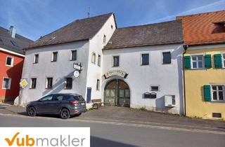 Gewerbeimmobilie kaufen in 95679 Waldershof, Zoiglstube Schwarzer Ritter mit Wohnung in Waldershof