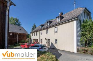 Bauernhaus kaufen in 95197 Schauenstein, Bauernhof in Schauenstein mit großer Scheune