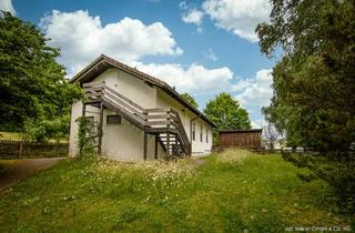 Einfamilienhaus kaufen in 95158 Kirchenlamitz, Ferienhaus in traumhaft schöner Lage in Kirchenlamitz