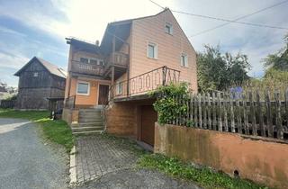 Haus kaufen in 95197 Schauenstein, Wohnhaus in Schauenstein mit Charme und großer Scheune