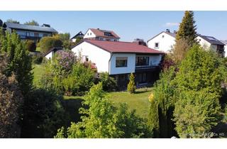 Einfamilienhaus kaufen in 95236 Stammbach, Idyllisches Einfamilienhaus mit unverbaubarem Fernblick in Stammbach