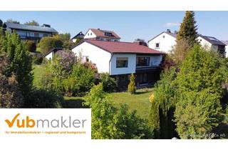 Einfamilienhaus kaufen in 95236 Stammbach, Idyllisches Einfamilienhaus mit unverbaubarem Fernblick in Stammbach