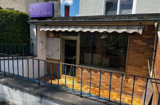 Gewerbeimmobilie kaufen in 95100 Selb, Kleiner ehemaliger Laden in Selb Plößberg