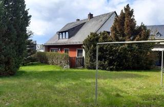Haus kaufen in 95183 Feilitzsch, Idyllische Zweifamilienhaus in ruhiger Lage in Feilitzsch