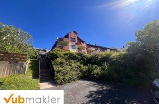 Wohnung kaufen in 95131 Schwarzenbach a Wald, 3 Zimmer Wohnung mit schönem Ausblick und ruhiger Lage in Schwarzenbach/Wald