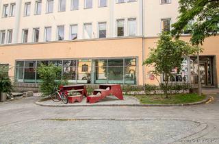 Geschäftslokal mieten in 95028 Hof, Große Gewerbefläche im Zentrum von Hof
