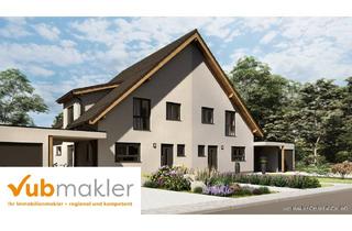 Doppelhaushälfte kaufen in 91074 Herzogenaurach, Doppelhaushälfte in ruhiger Wohngegend in Herzogenaurach