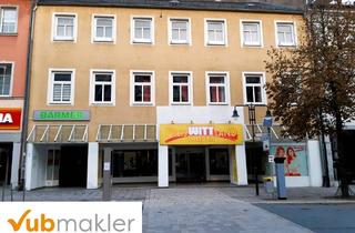 Geschäftslokal mieten in 95028 Hof, Großzügige Gewerbefläche in Hof 1A Lage!