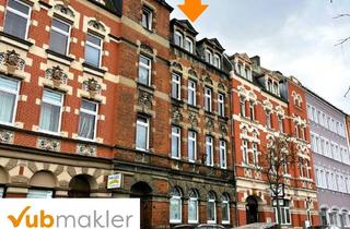 Mehrfamilienhaus kaufen in 95028 Hof, Investoren aufgepasst: Historisches Mehrfamilienhaus mit 4 Wohneinheiten in Hof