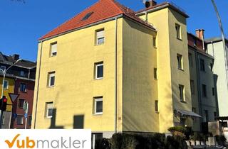 Mehrfamilienhaus kaufen in 95032 Hof, Mehrfamilienhaus mit solider Rendite – Vollständig saniert in Hof - Nettokaltmiete 30.720 Euro