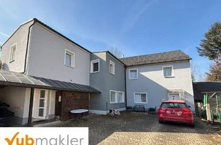 Haus kaufen in 95195 Röslau, Harmonisches Leben in Röslau - lassen Sie sich von diesem Angebot verzaubern. 2-Familienhaus mit 6 Garagen