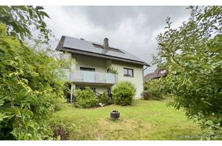 Einfamilienhaus kaufen in 95152 Selbitz, Familienglück: Beste Lage SelbitzGroßzügiges energieeffizientes Einfamilienhaus mit Einliegerwohnung!
