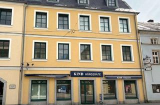 Praxen kaufen in 95100 Selb, Gepflegte Immobilie in Selb für Praxis, Kanzlei, o.ä. mit Tiefgaragenstellplätzen