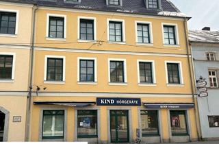 Praxen kaufen in 95100 Selb, Gepflegte Immobilie in Selb für Praxis, Kanzlei, o.ä. mit Tiefgaragenstellplätzen