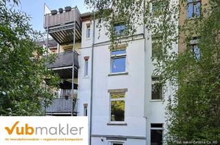 Mehrfamilienhaus kaufen in 08529 Plauen, Im Herzen von Plauen – Repräsentatives, saniertes Mehrfamilienhaus mit Zukunftspotenzial