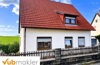 Haus kaufen in 95369 Untersteinach, RESERVIERT - Familienfreundliches Zweifamilienhaus in ruhiger Lage – Ihr neues Zuhause in Untersteinach wartet!