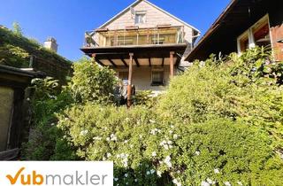 Haus kaufen in 95239 Zell, Idyllisches Anwesen für Kleintierhaltung in Zell: Ideal für Ihre tierischen Begleiter?