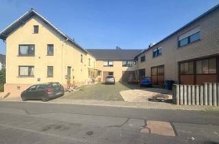 Anlageobjekt in 65554 Limburg, Solides 5 Parteienhaus mit Gewerbehalle in guter Lage vor Limburg a. d. Lahn!