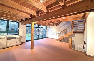 Haus mieten in 63128 Dietzenbach, Frankfurt-Süd, außergewöhnliches schönes Haus mit großem Garten, Garage, EBK und Sauna.