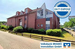 Wohnung kaufen in 38518 Gifhorn, Erdgeschosswohnung mit Seltenheitswert!