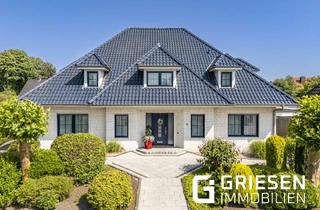 Einfamilienhaus kaufen in 49733 Haren, Auch in ein Haus kann man sich verlieben! Stilvolles Einfamilienhaus im Zentrum von Haren (Ems) - Keine zusätzliche Käuferprovision!