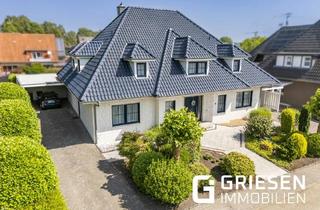 Einfamilienhaus kaufen in 49733 Haren, NEU: Mehr als nur ein Dach über dem Kopf! Stilvolles Einfamilienhaus im Zentrum von Haren (Ems) - Keine zusätzliche Käuferprovision!
