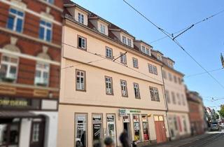 Gewerbeimmobilie kaufen in 99084 Erfurt, Erfurt-Innenstadt: Denkmalgeschützte Gewerbeimmobilie als Kapitalanlage