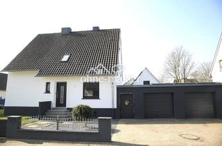 Einfamilienhaus kaufen in Blumenhain 12, 32457 Porta Westfalica, Einziehen und Wohlfühlen: Ein komplett modernisiertes Effizienzhaus 85, bereit für Sie!
