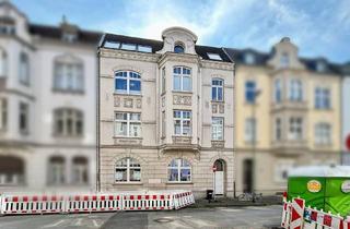 Wohnung kaufen in 47058 Duisburg, Altbaujuwel: 3-Zimmer-Eigentumswohnung in Duisburg
