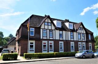 Mehrfamilienhaus kaufen in 25541 Brunsbüttel, Stilvolles Anlageobjekt - sichere Geldanlage -im aufstrebenden Industriestandort Brunsbüttel