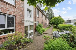 Wohnung kaufen in 22946 Trittau, Zuhause ankommen: Charmante 3-Zimmer-Eigentumswohnung mit Süd-Balkon und Wohlfühlfaktor in Trittau