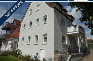 Wohnung kaufen in 91186 Büchenbach, Provisionsfreier Verkauf! Charmante Erdgeschosswohnung im Herzen Büchenbachs mit Ausbaupotential